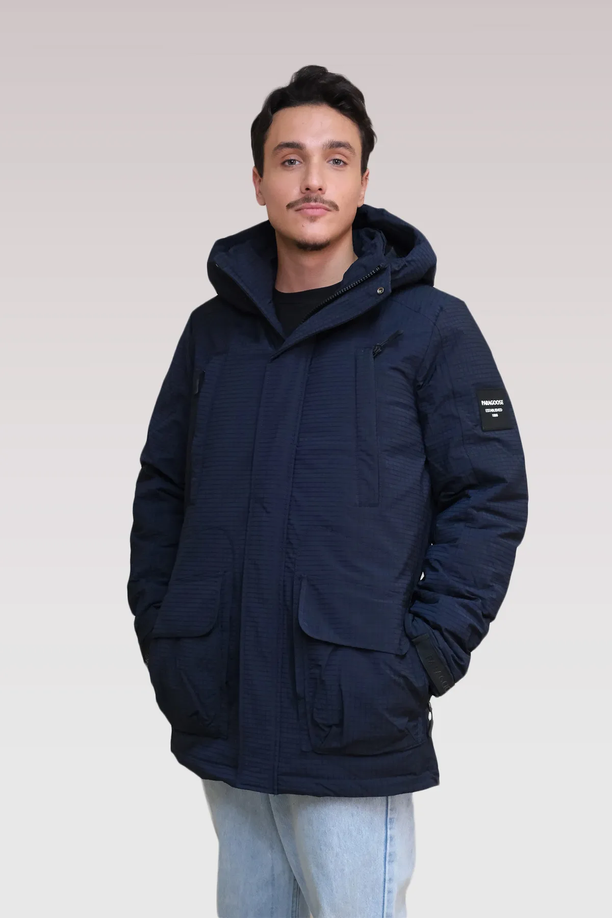 CAMPERA URBANA EASTERN