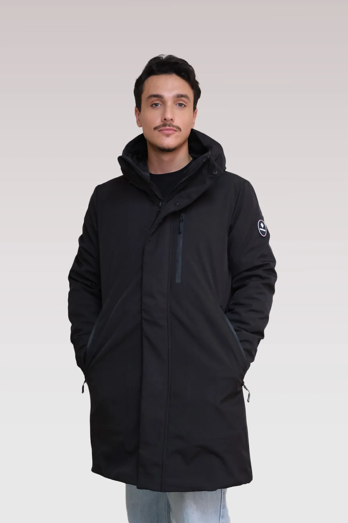 CAMPERA URBANA GOOSE