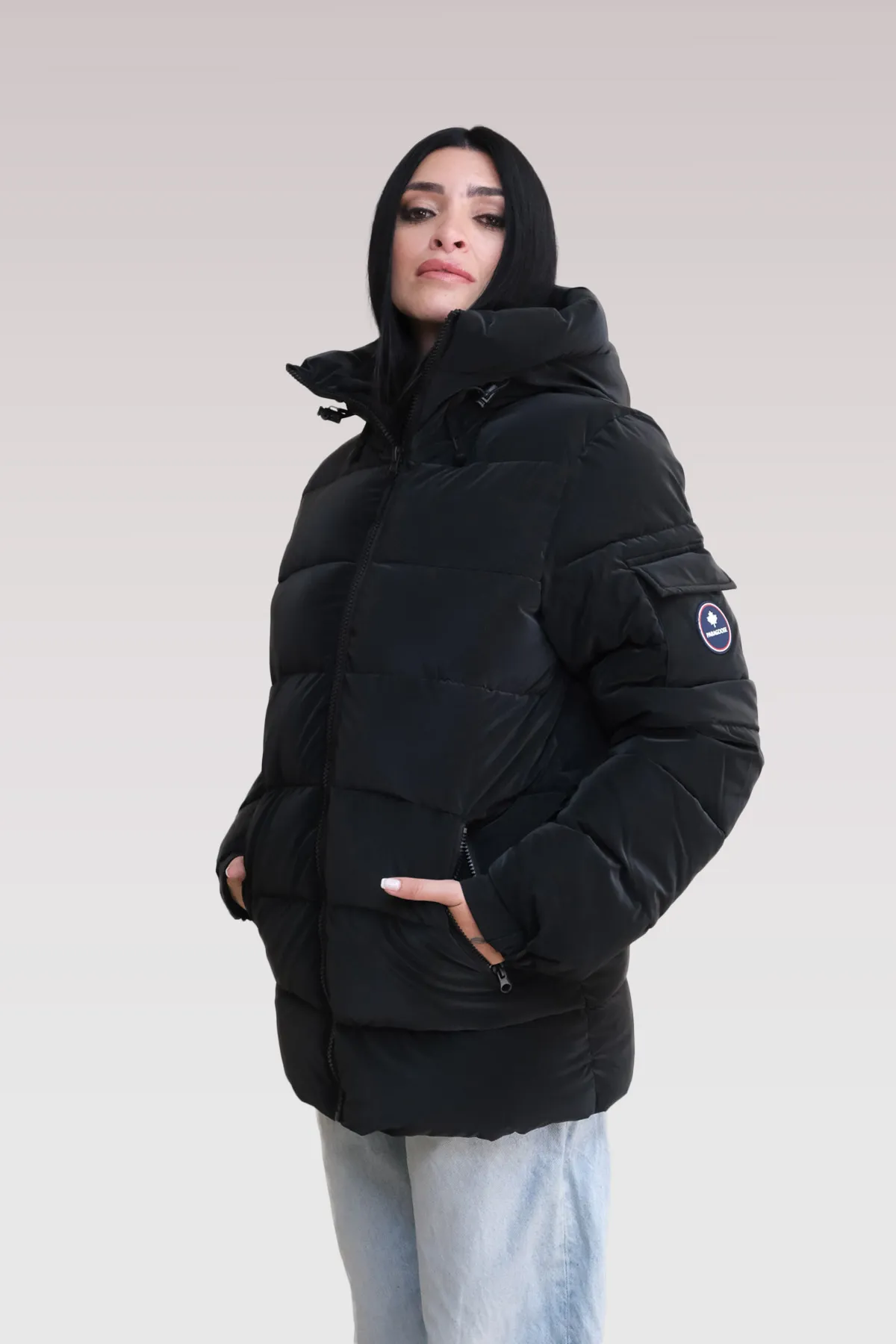 CAMPERA PUFFER GRIFFON