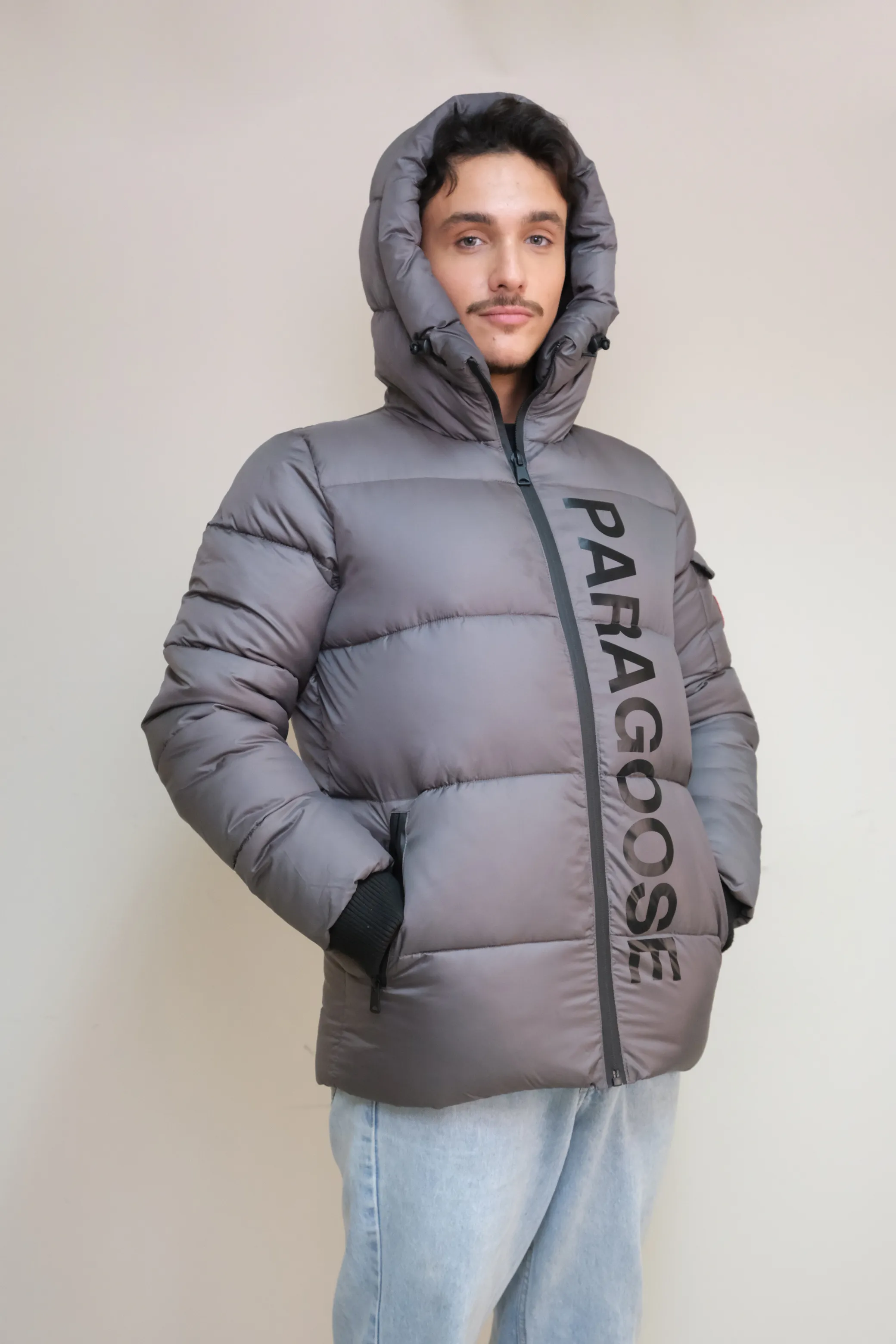 CAMPERA PUFFER PEAK