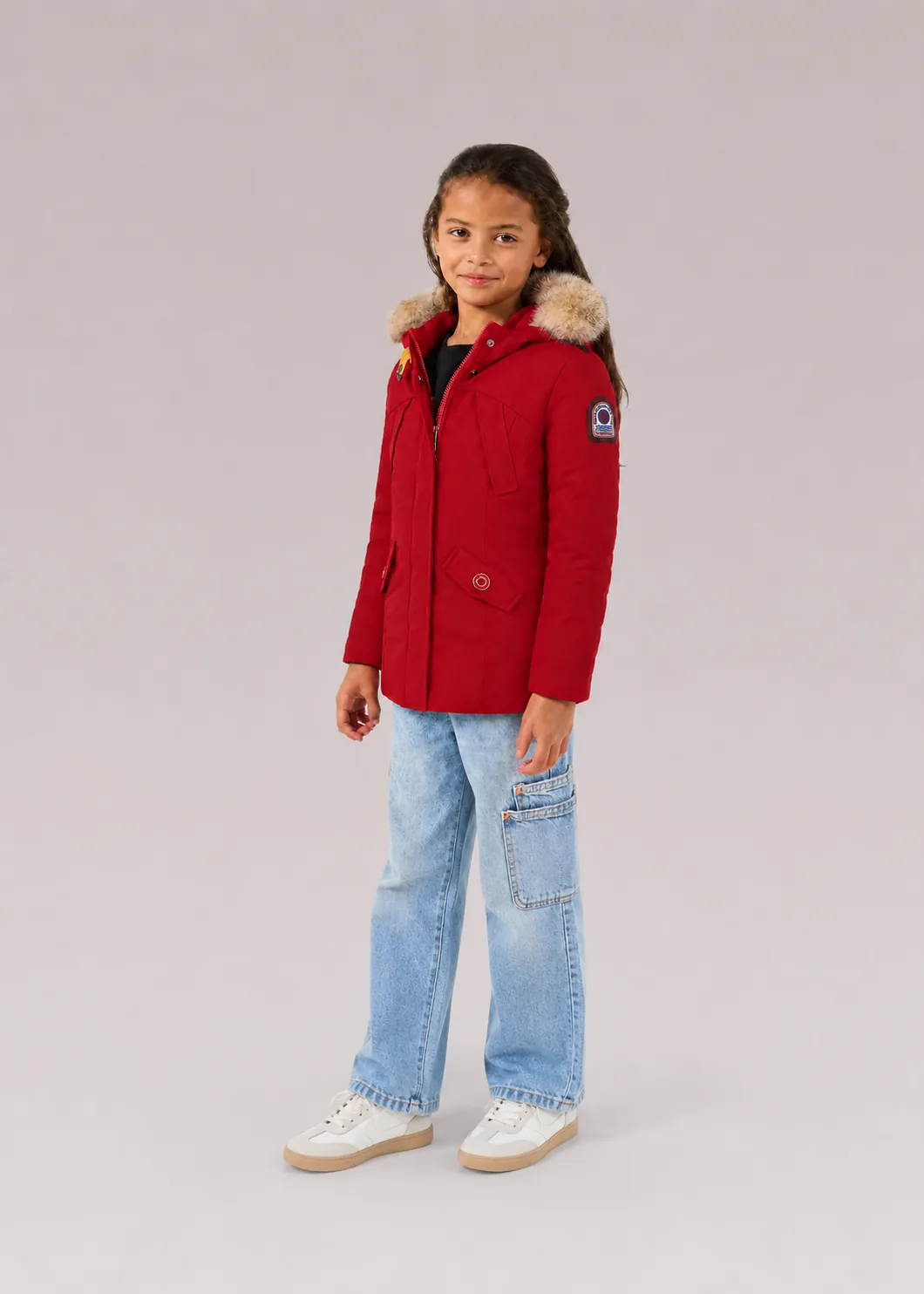 CAMPERA HERMIONE JR